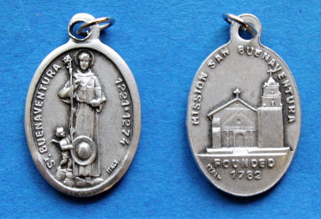 St. Bonaventure Medal